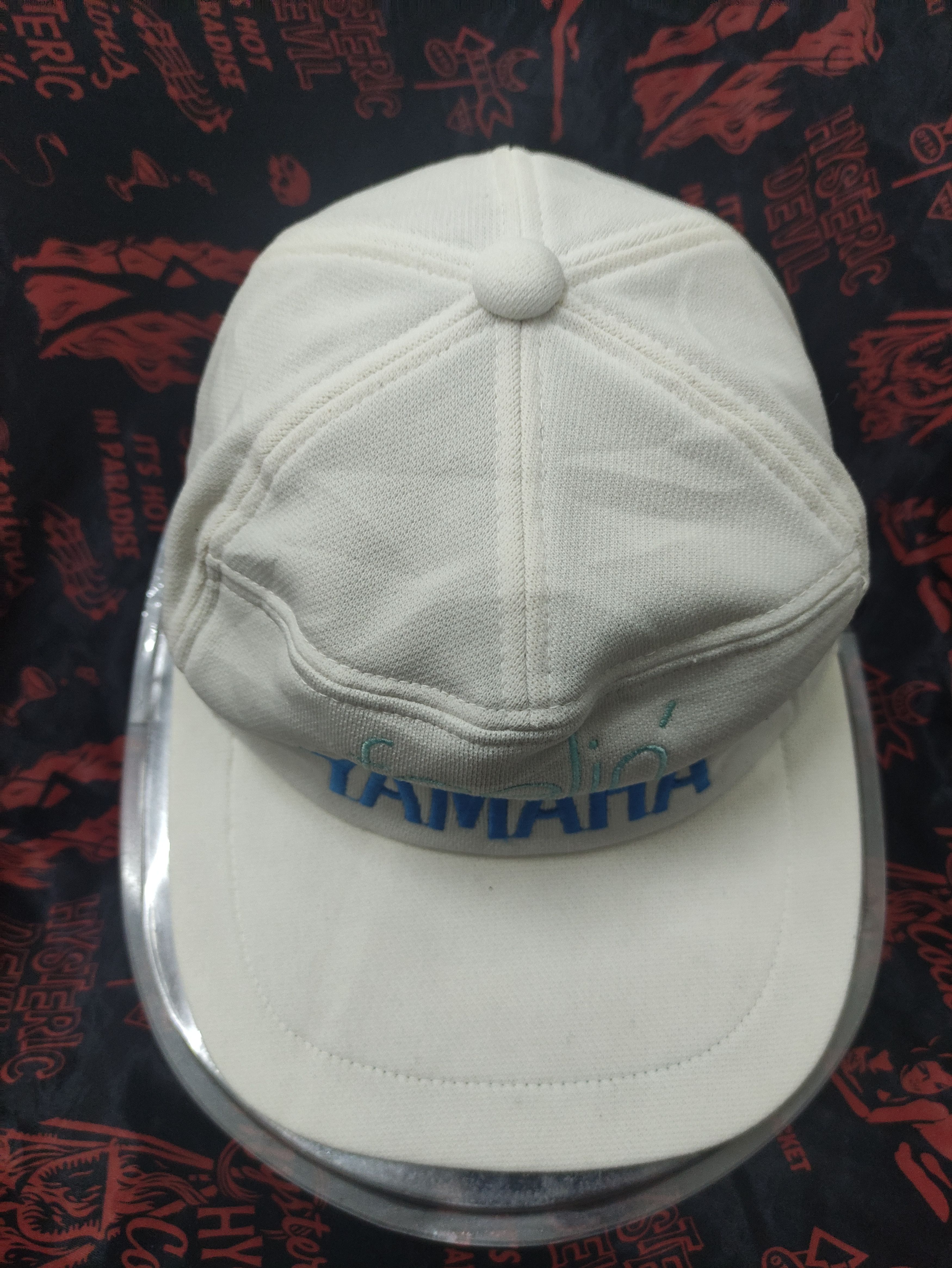 Japanese Brand FEELIN' YAMAHA VINTAGE CAP Size ONE SIZE - 3 Thumbnail