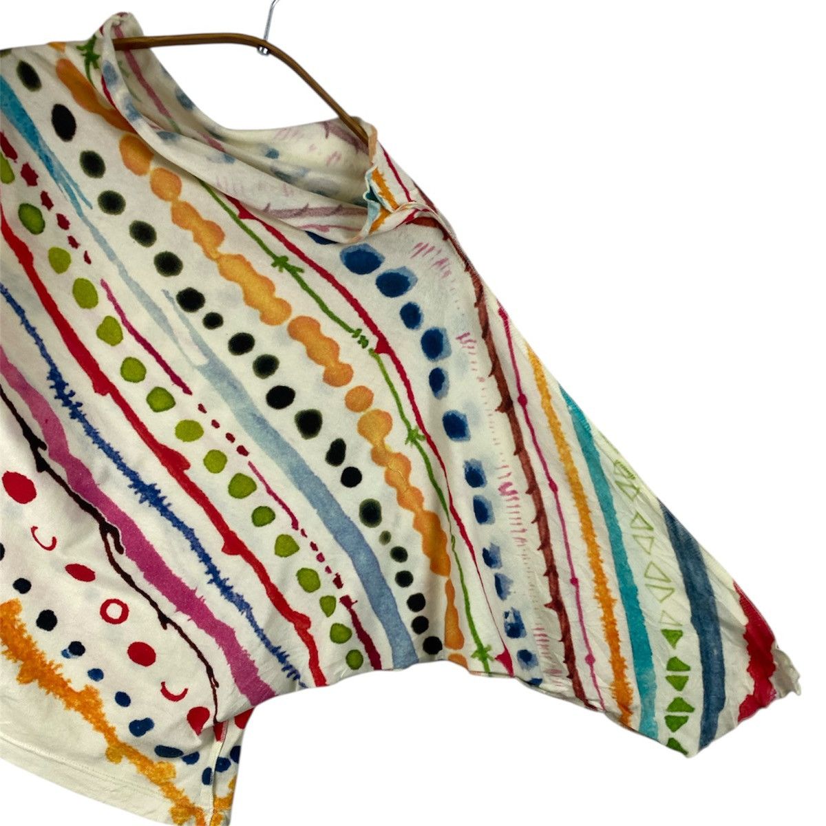 Issey Miyake Issey Miyake Cotton Knit To Size M / US 6-8 / IT 42-44 - 2 Thumbnail