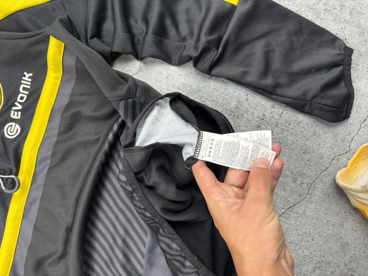 Puma Puma Borussia Dortmund football Light Jacket Size US S / EU 44-46 / 1 - 11 Thumbnail