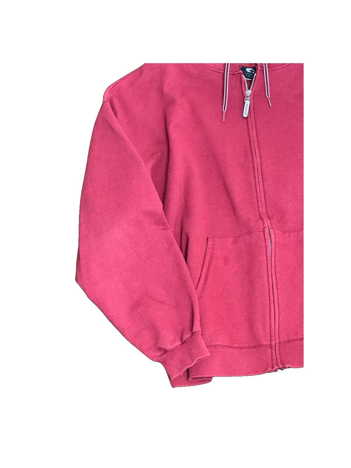 Starter Starter Zip Hoodie Size US L / EU 52-54 / 3 - 8 Thumbnail
