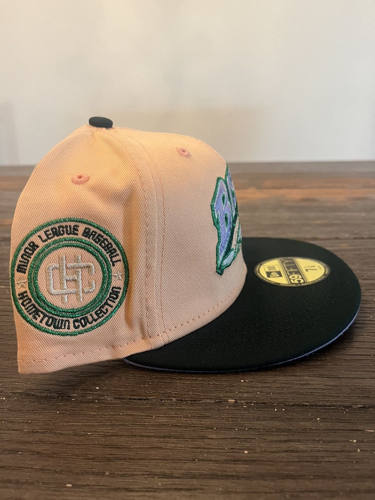 New Era Exclusive Fitteds Buffalo Bison Size 7 1/8 Size ONE SIZE - 2 Thumbnail