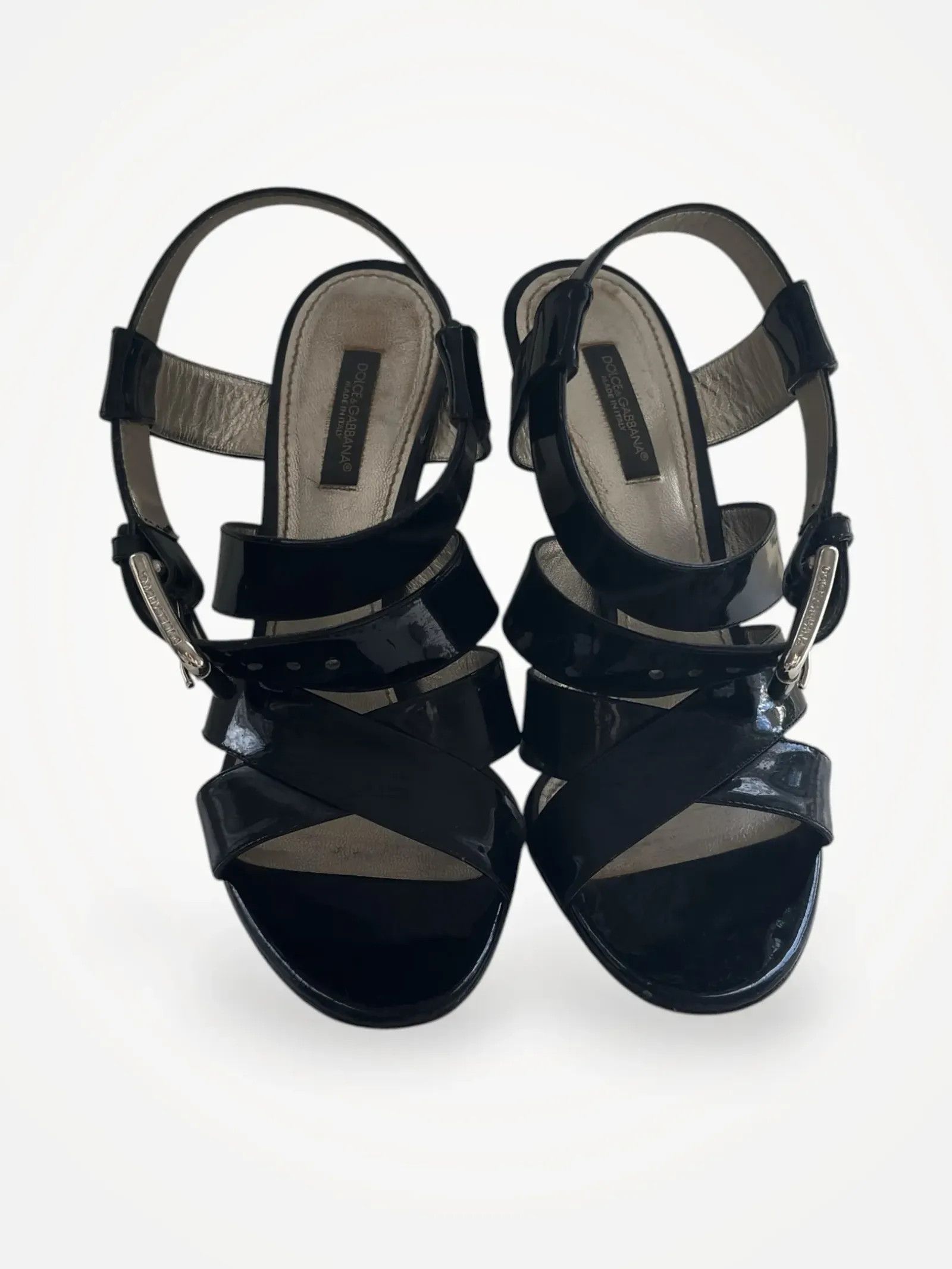 Dolce & Gabbana Dolce & Gabbana Heels Size US 8 / IT 38 - 1 Thumbnail