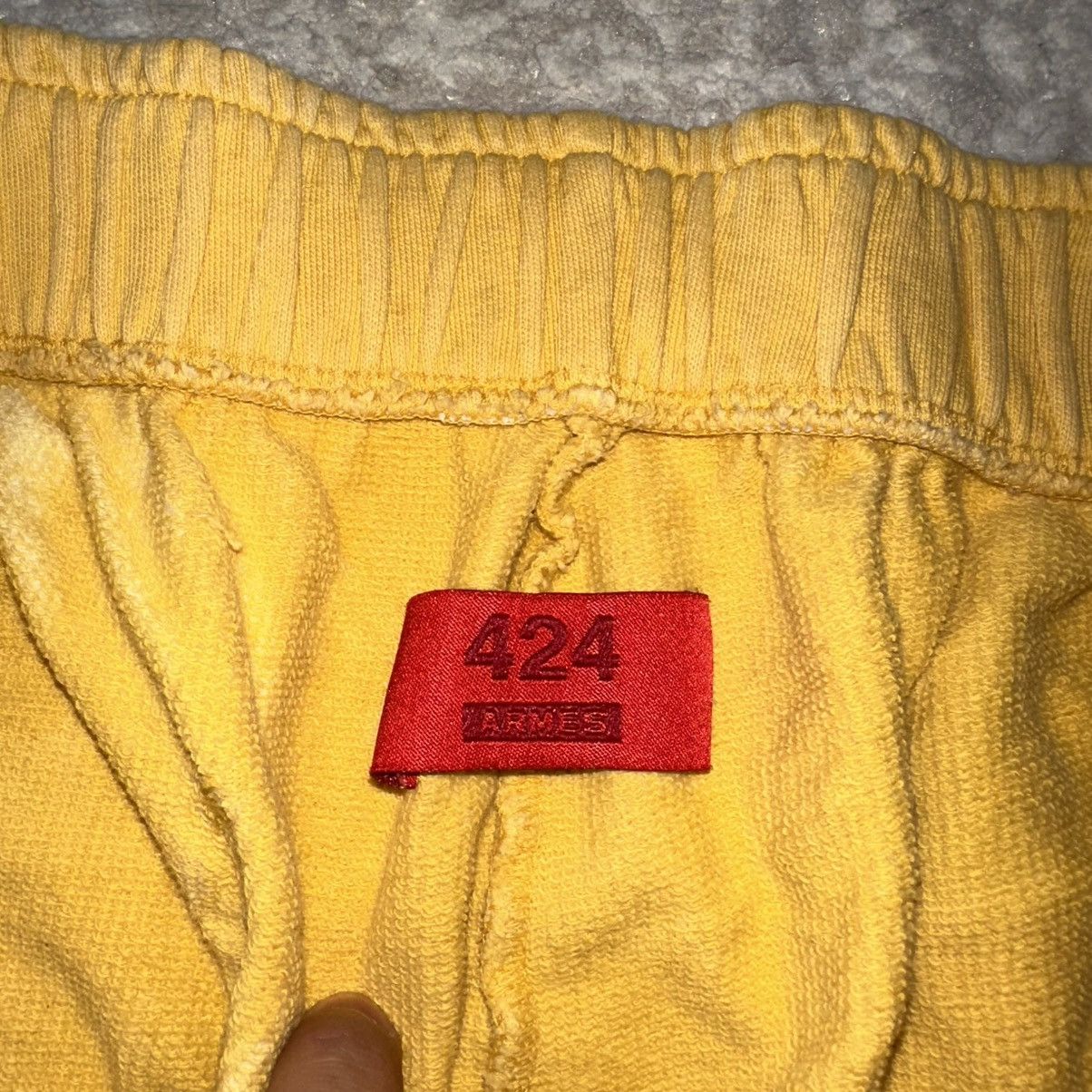 424 424 Armes Sweatsuit Size US S / EU 44-46 / 1 - 8 Thumbnail