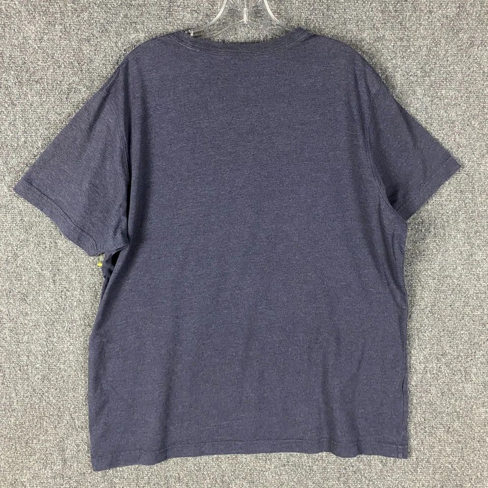 Eddie Bauer Eddie Bauer T-Shirt Men's XL Cotton Blend Short Sleeve Size US XL / EU 56 / 4 - 7 Thumbnail