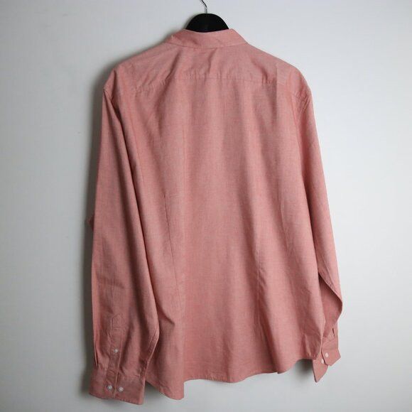 Bloomingdale's NWT The Men's Bloomingdale's Brick Button Down Size US XXL / EU 58 / 5 - 7 Thumbnail