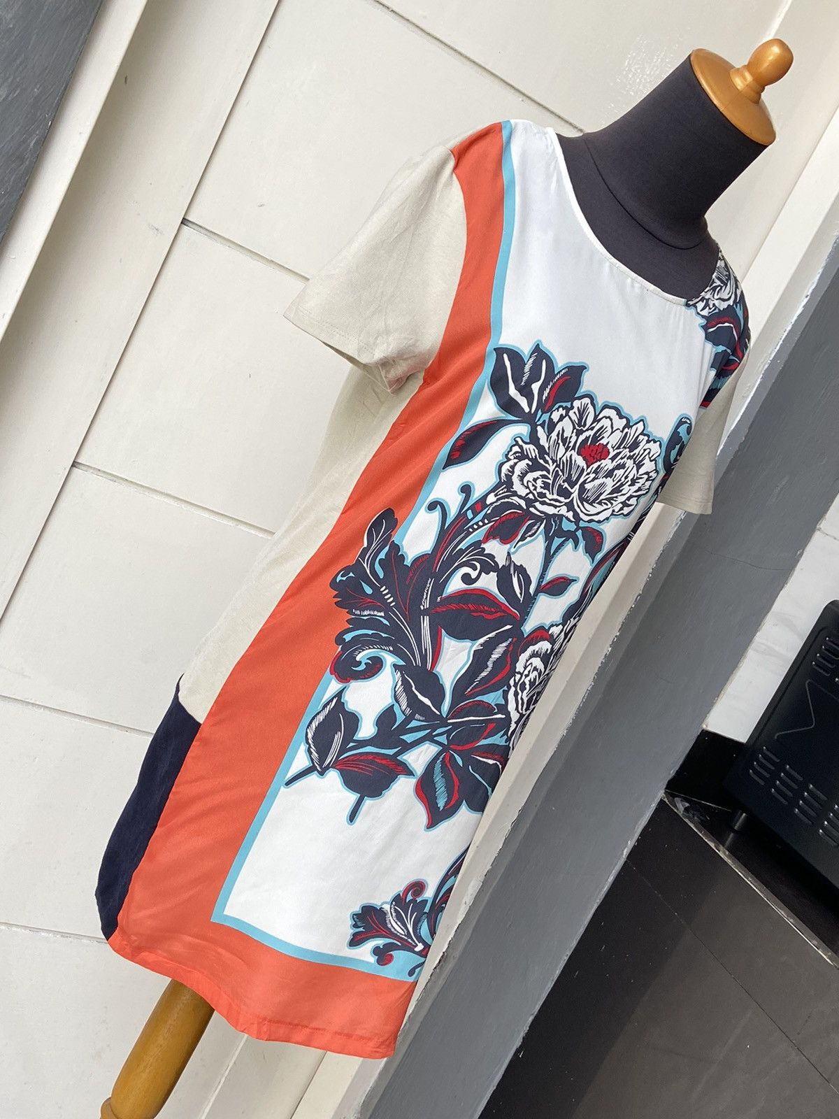Max Mara × Sportmax SPORTMAX CODE x MAX MARA Dress Size XS / US 0-2 / IT 36-38 - 3 Thumbnail