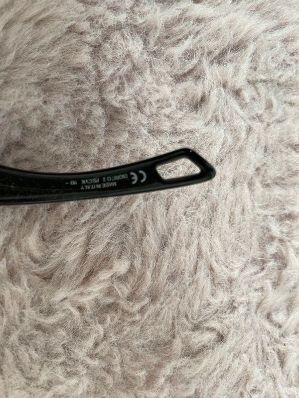 Dior Sunglasses Diorito 2 Ski Bike Mask Jadore Sport Vintage