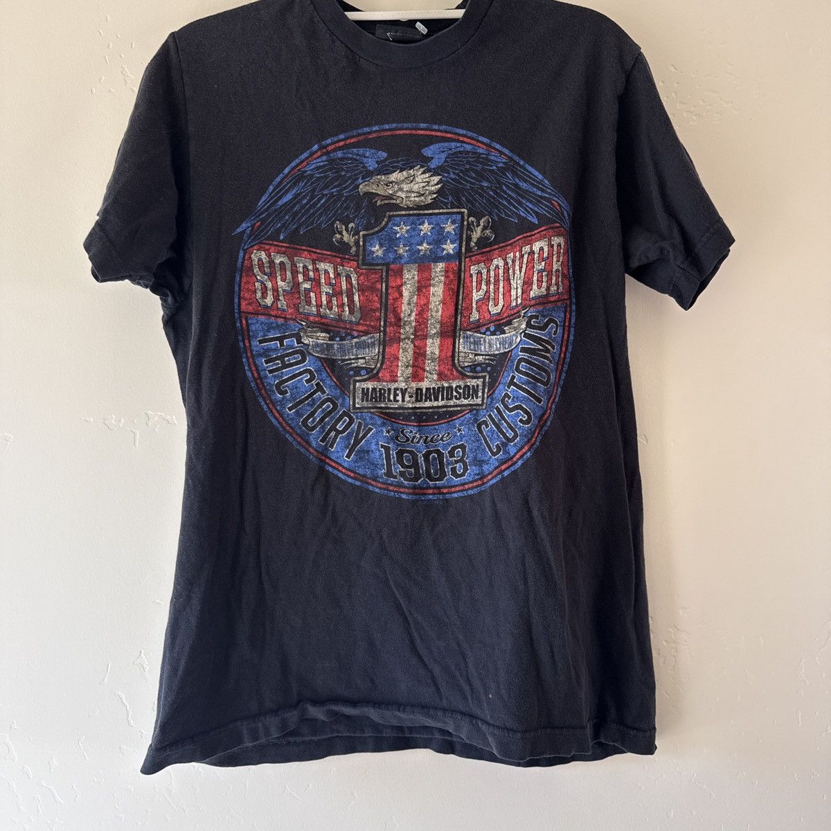 Harley Davidson Harley Davidson Tee Size US L / EU 52-54 / 3 - 1 Thumbnail