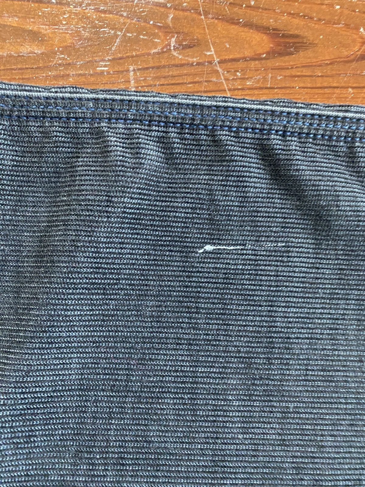 Diesel Vintage Diesel Charcoal Button Fly Fade Corduroy Pants 32x29 Size US 32 / EU 48 - 7 Thumbnail