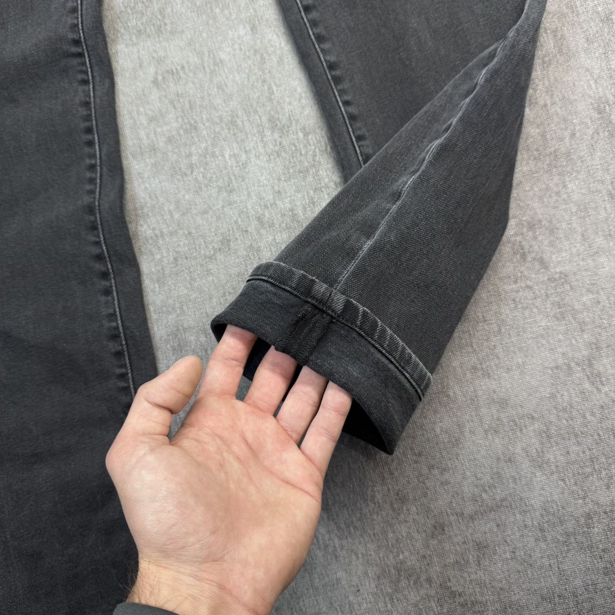 Dolce & Gabbana Vintage Dolce & Gabbana Skinny Denim Jeans Made in Italy Y2K Size US 36 / EU 52 - 11 Thumbnail