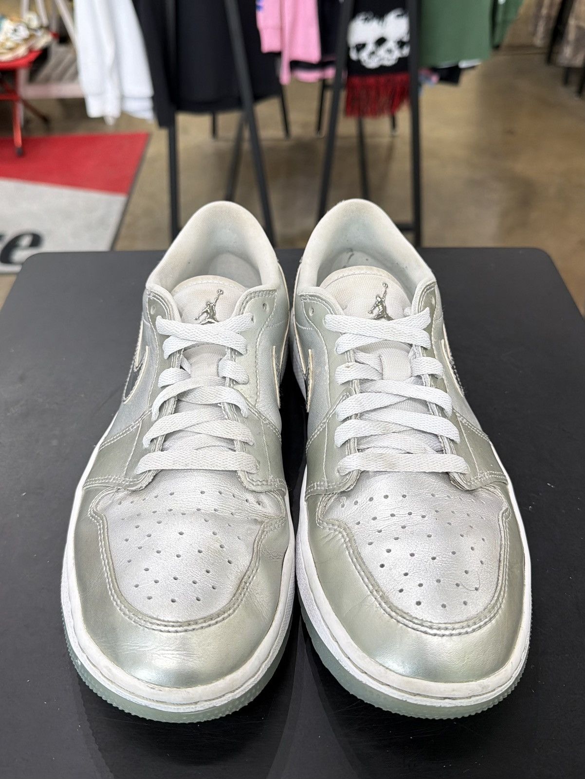 Jordan Brand Jordan 1 Low Golf Gift Giving Pack Size 8.5 (2023) Size US 8.5 / EU 41-42 - 2 Thumbnail