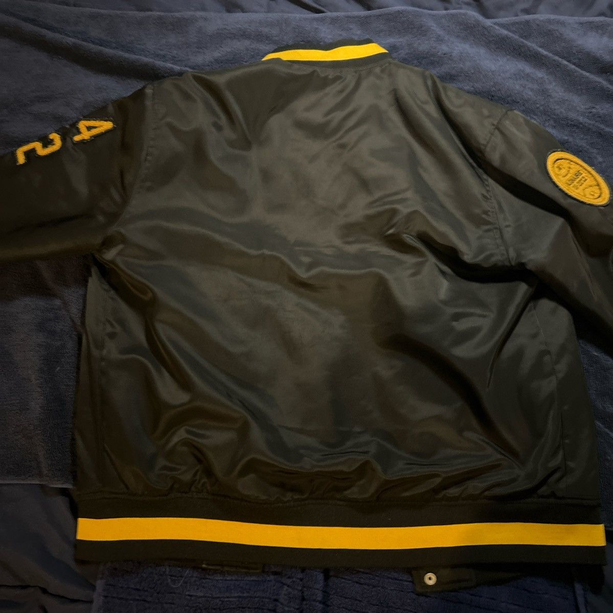 Billionaire Boys Club Billionaire Boys Club Varsity Jacket Size US M / EU 48-50 / 2 - 3 Thumbnail