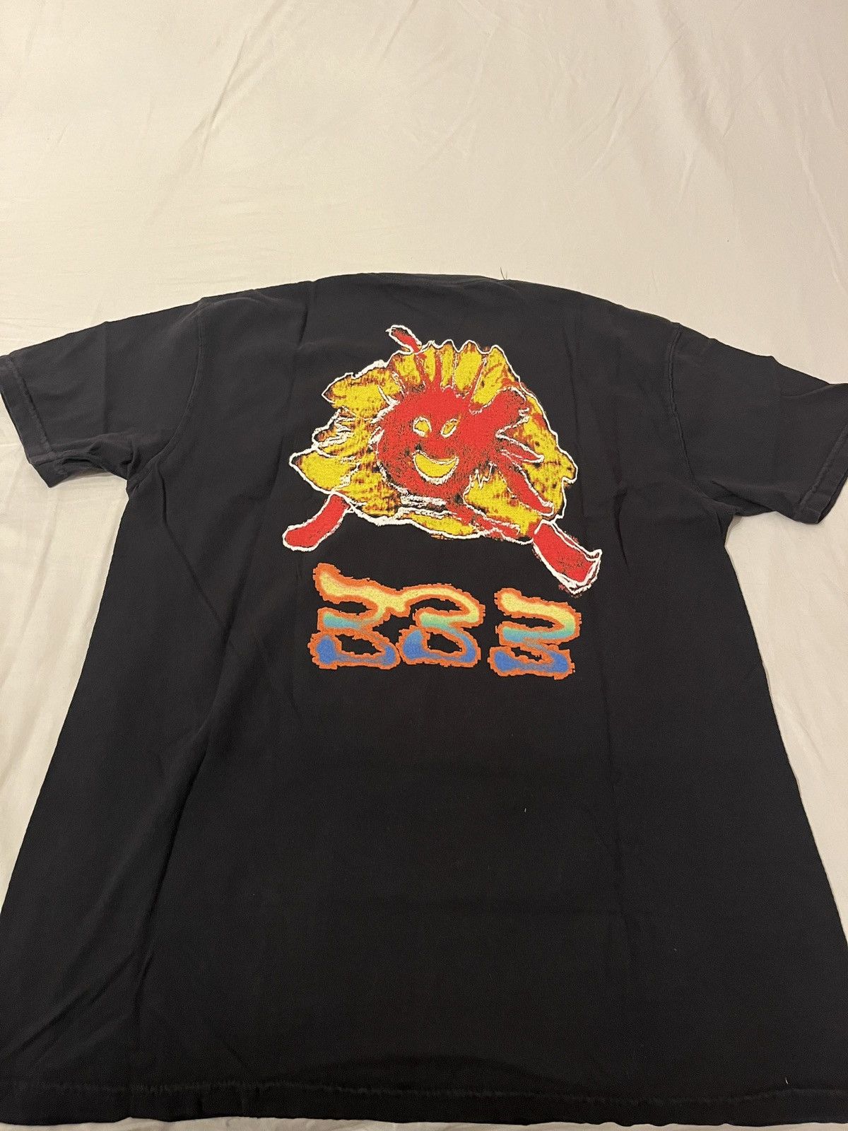 Drain Gang Bladee Sunflower Tee Size US M / EU 48-50 / 2 - 4 Thumbnail