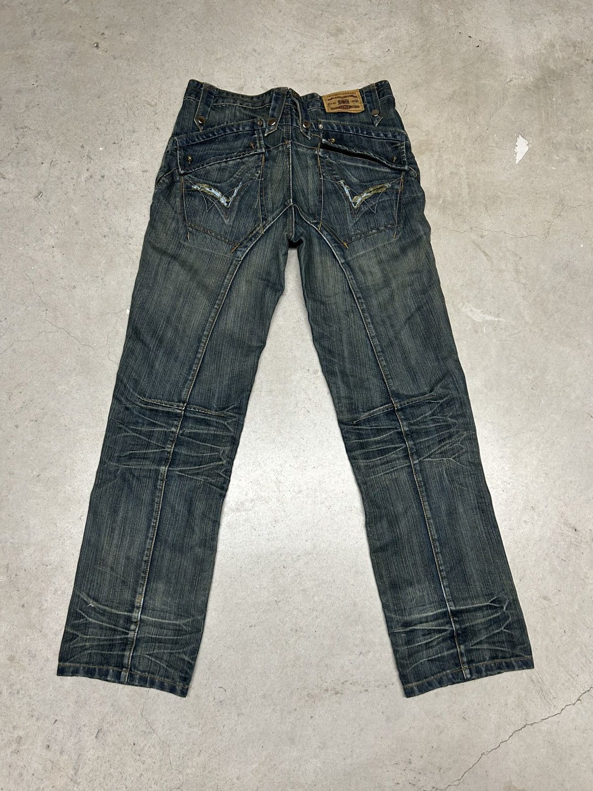 Other Denim pants Size 27" / US 4 / IT 40 - 2 Thumbnail