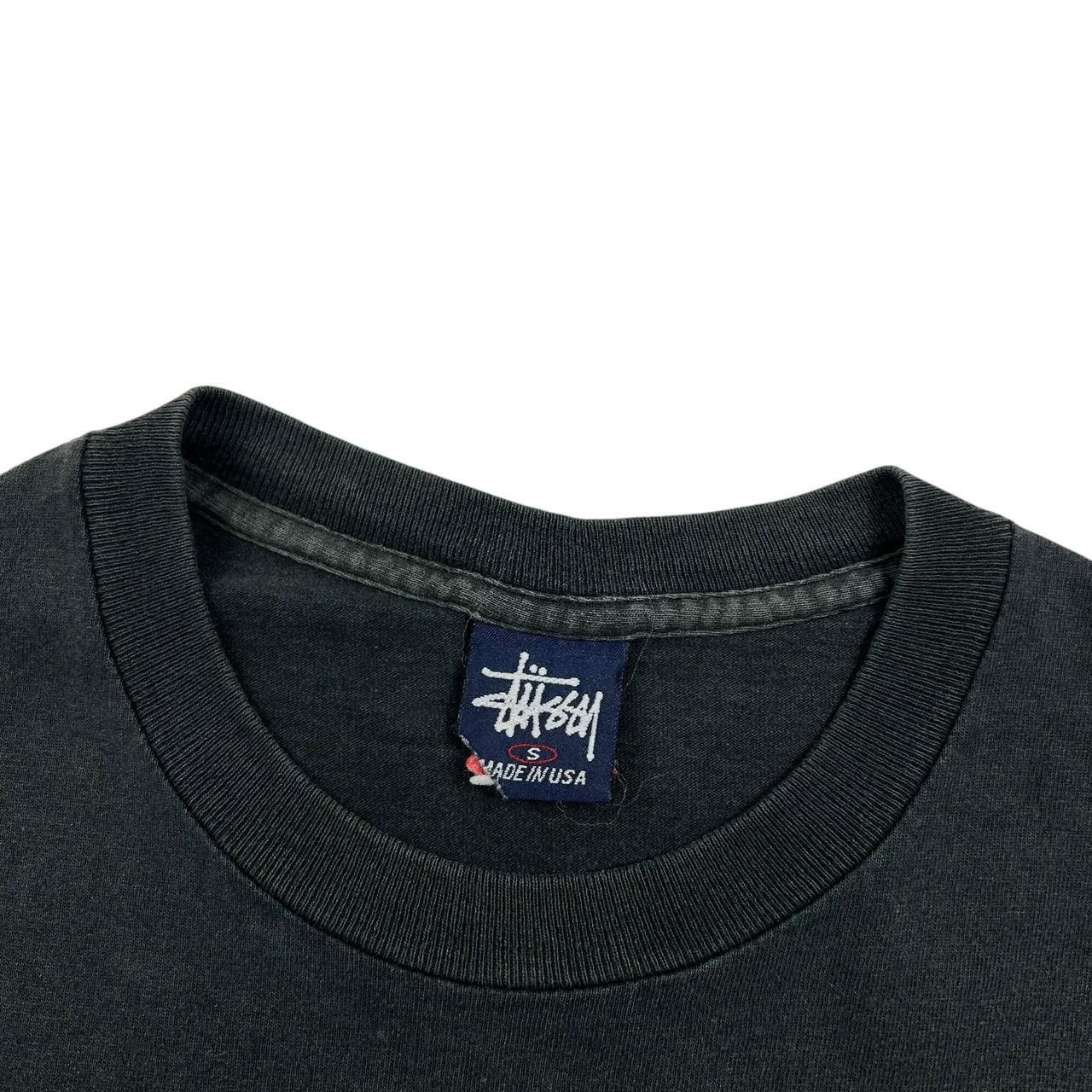 Stussy Vintage 90s Stussy Boom Box / Radio / Stereo T-Shirt - Small Size US S / EU 44-46 / 1 - 3 Thumbnail