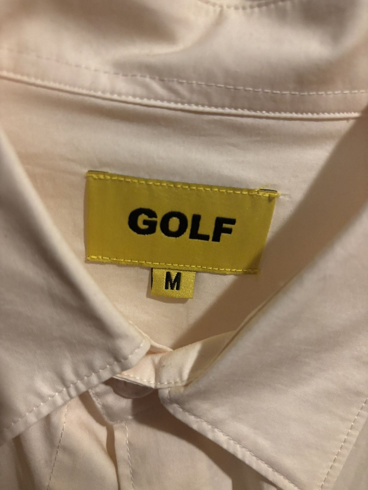 Golf Wang Golf Wang Ombre Pinstripe Button-Up Size US M / EU 48-50 / 2 - 1 Thumbnail