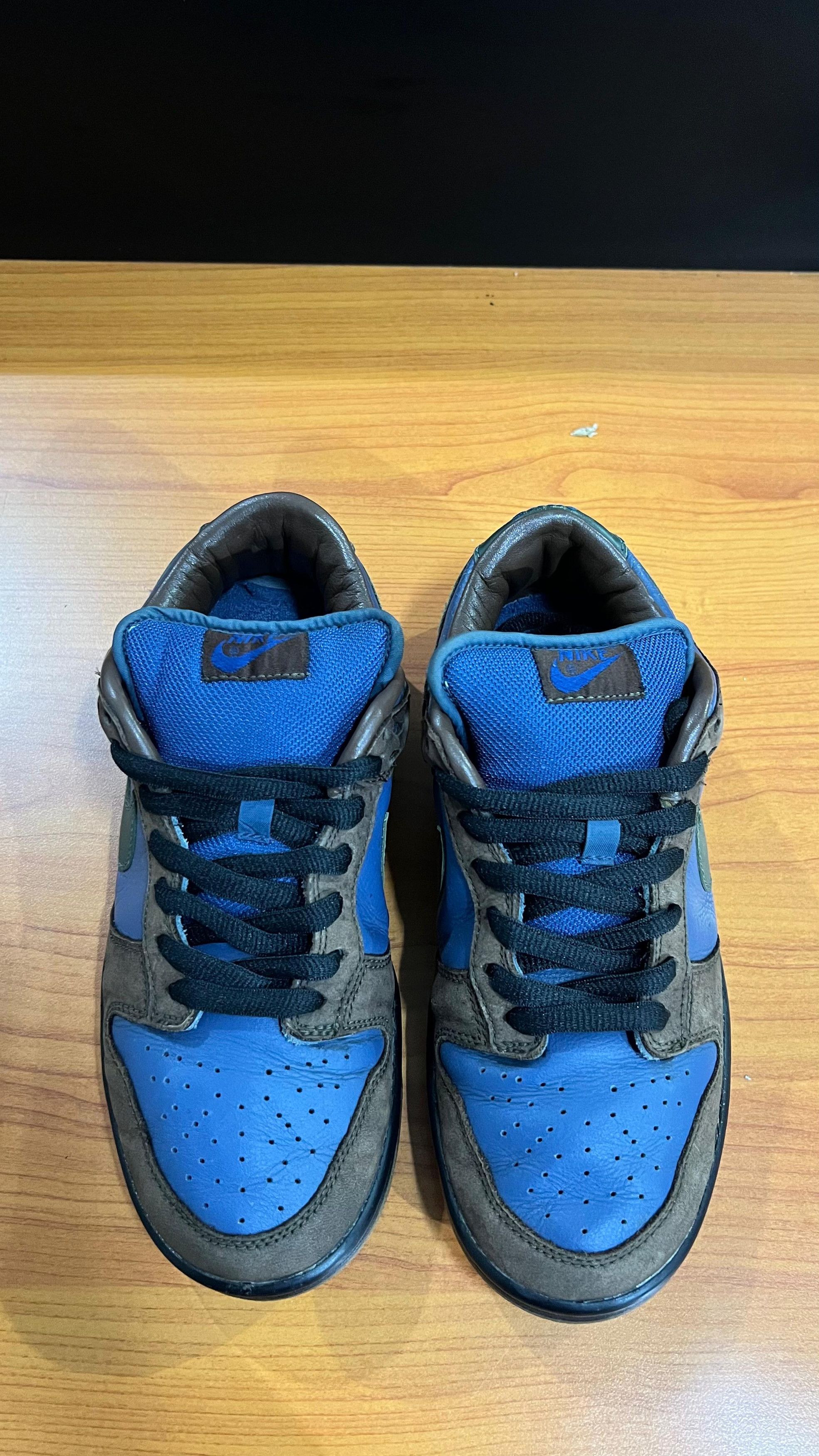 Nike SB Dunk Low Barf Size US 8.5 / EU 41-42 - 3 Thumbnail