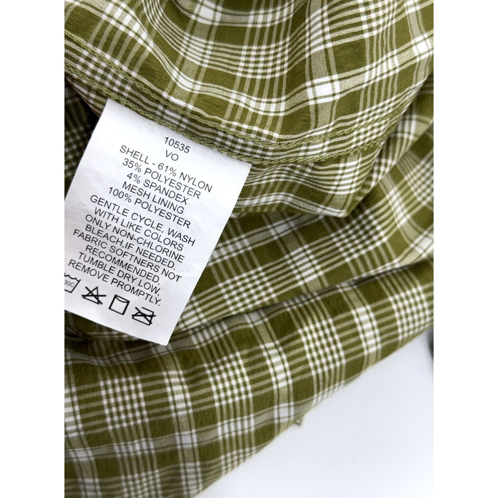Filson Filson Shirt Mens L Vented Embroidered Plaid Fishing Hunting Button-Up Green White 90s Theme Fish Size US L / EU 52-54 / 3 - 6 Thumbnail