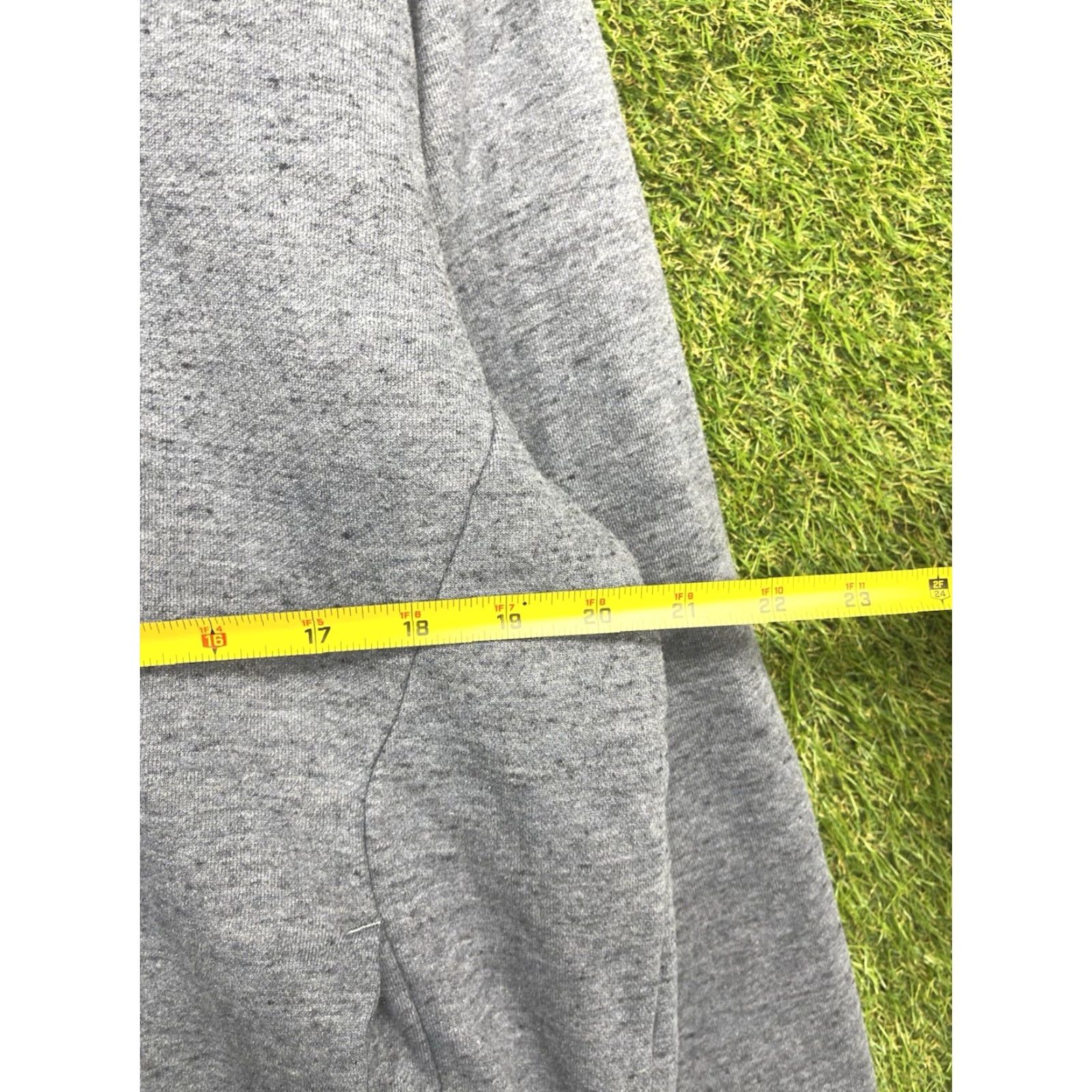 Vintage VRST Hoodie Mens Medium Gray Activewear Gym Performance Heavyweight Sportswear Size US M / EU 48-50 / 2 - 3 Thumbnail