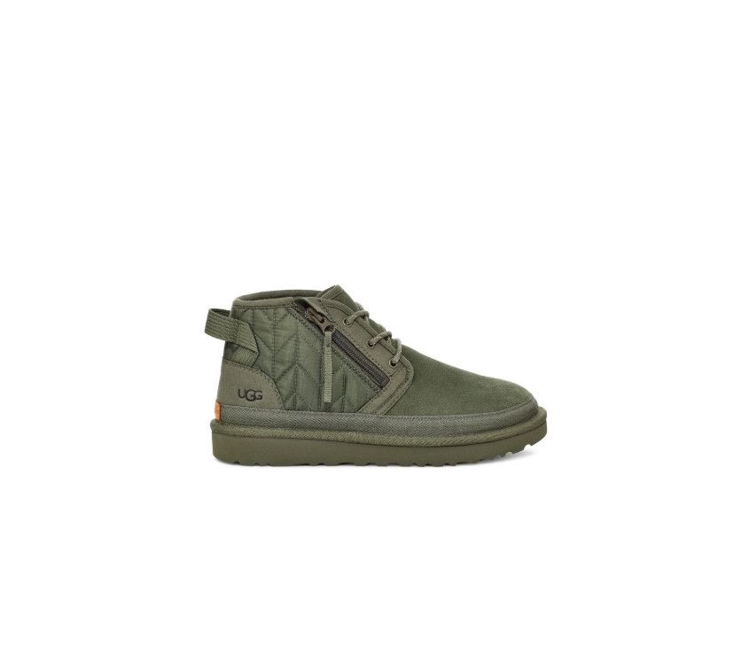 Ugg UGG Neumel Zip Quilting Chukka Boot Size: 8 Size US 8 / EU 41 - 3 Thumbnail