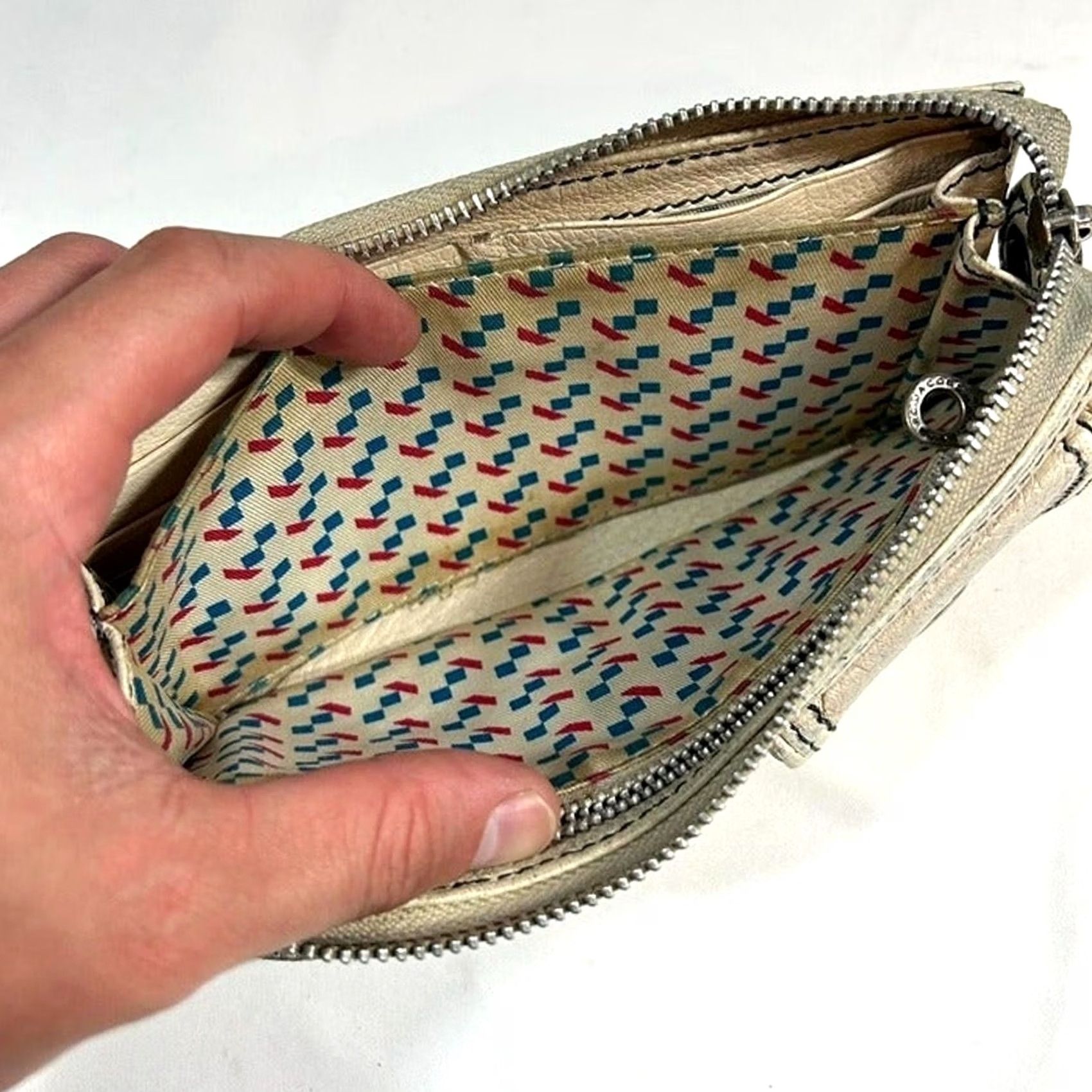 Marc Jacobs VINTAGE Marc Jacobs Wallet Leather Clutch Women Size ONE SIZE - 7 Thumbnail