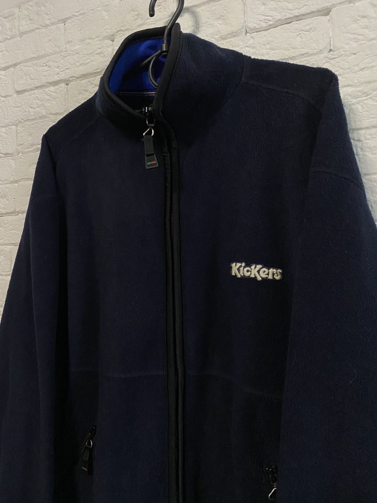 Kickers × Other × Vintage Kickers Fleece Size US S / EU 44-46 / 1 - 2 Thumbnail