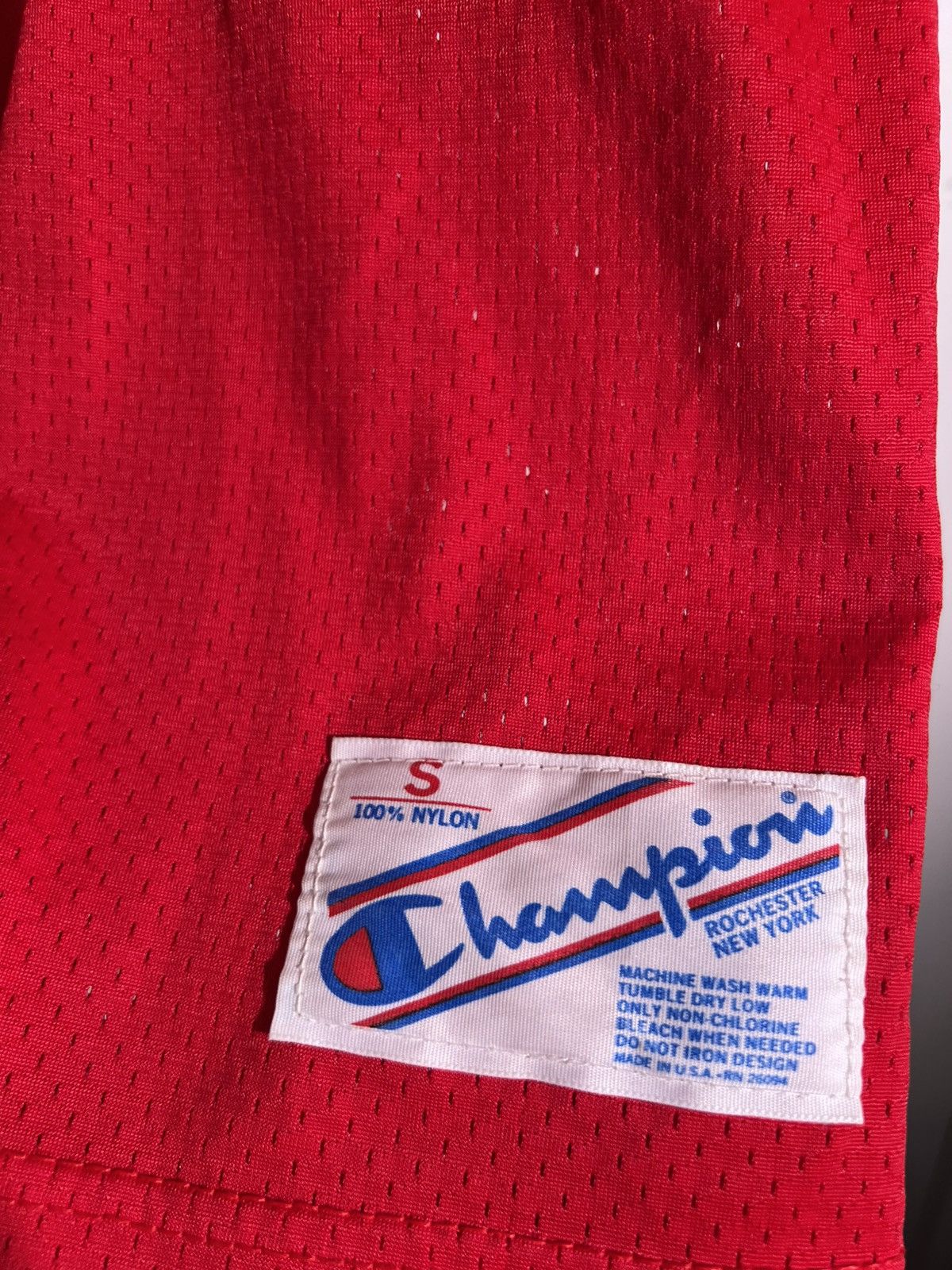 Vintage 90’s 2000’s Y2K VTG Vintage Champion St. Cloud State Jersey Size US S / EU 44-46 / 1 - 4 Thumbnail