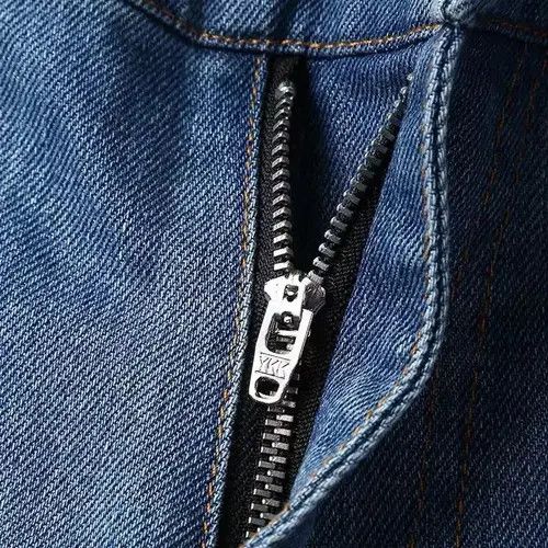 Jean Indigo Union Japan Dark Blue Casual Japanese Denim Pants Size US 34 / EU 50 - 3 Thumbnail