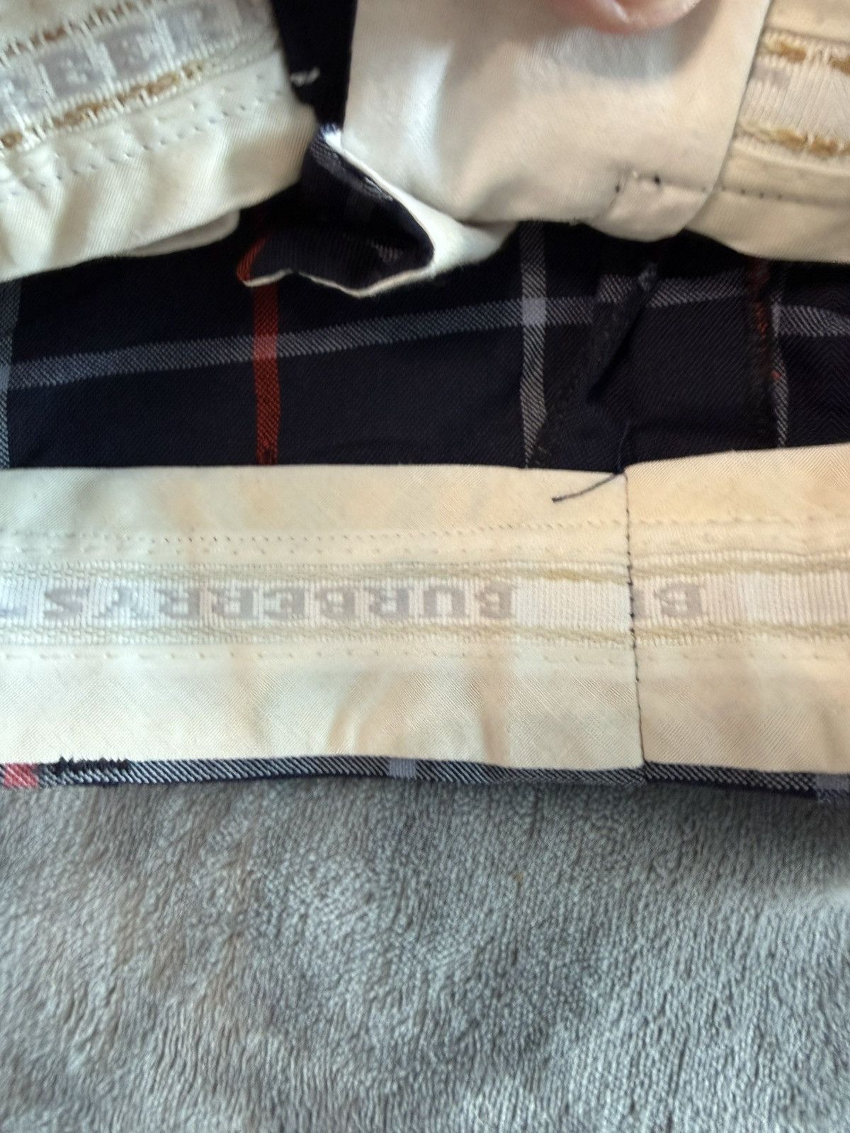 Burberry Very nice Size US 33 - 5 Thumbnail