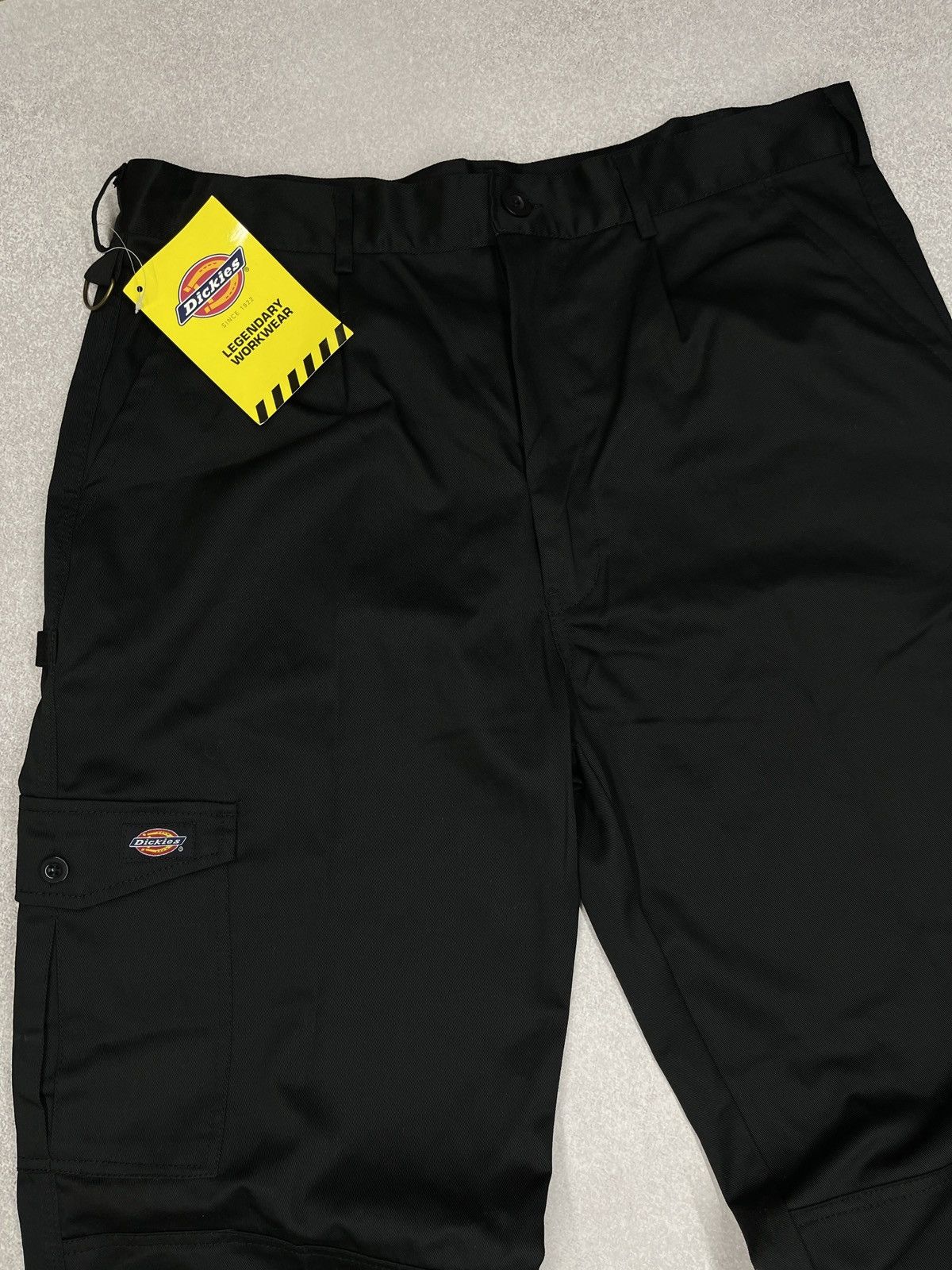 Dickies New Dickies Redhawk Cargo Pants Black Workwear Y2K Size US 38 / EU 54 - 3 Thumbnail