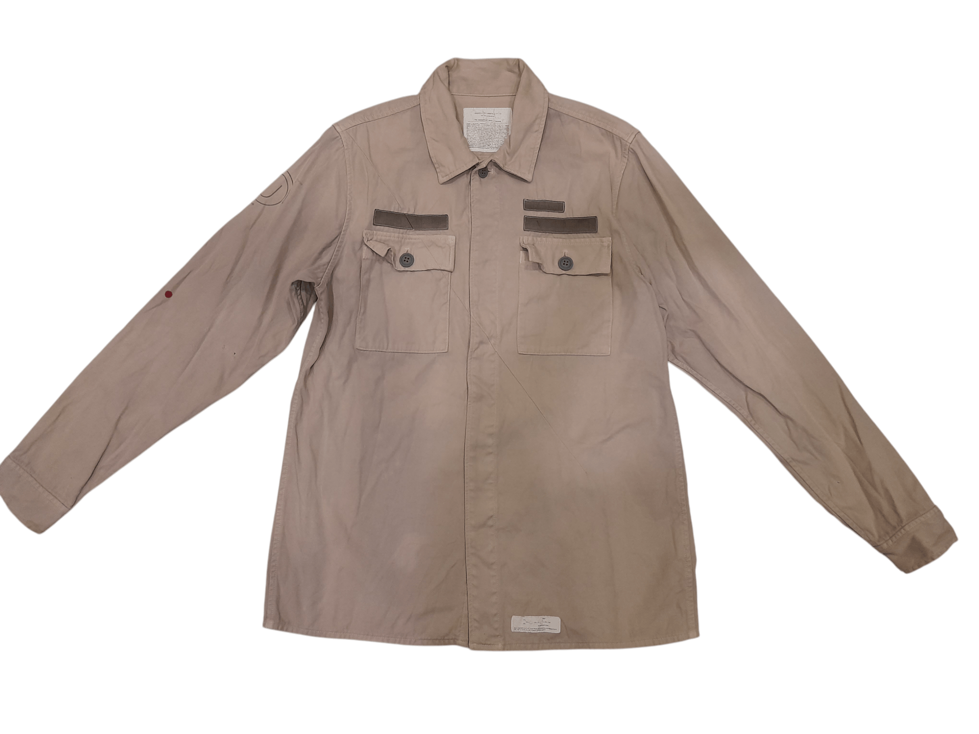Undercover Undercover Jun Takahashi 2010/11 Mentality Jacket (F604) Size US M / EU 48-50 / 2 - 1 Thumbnail