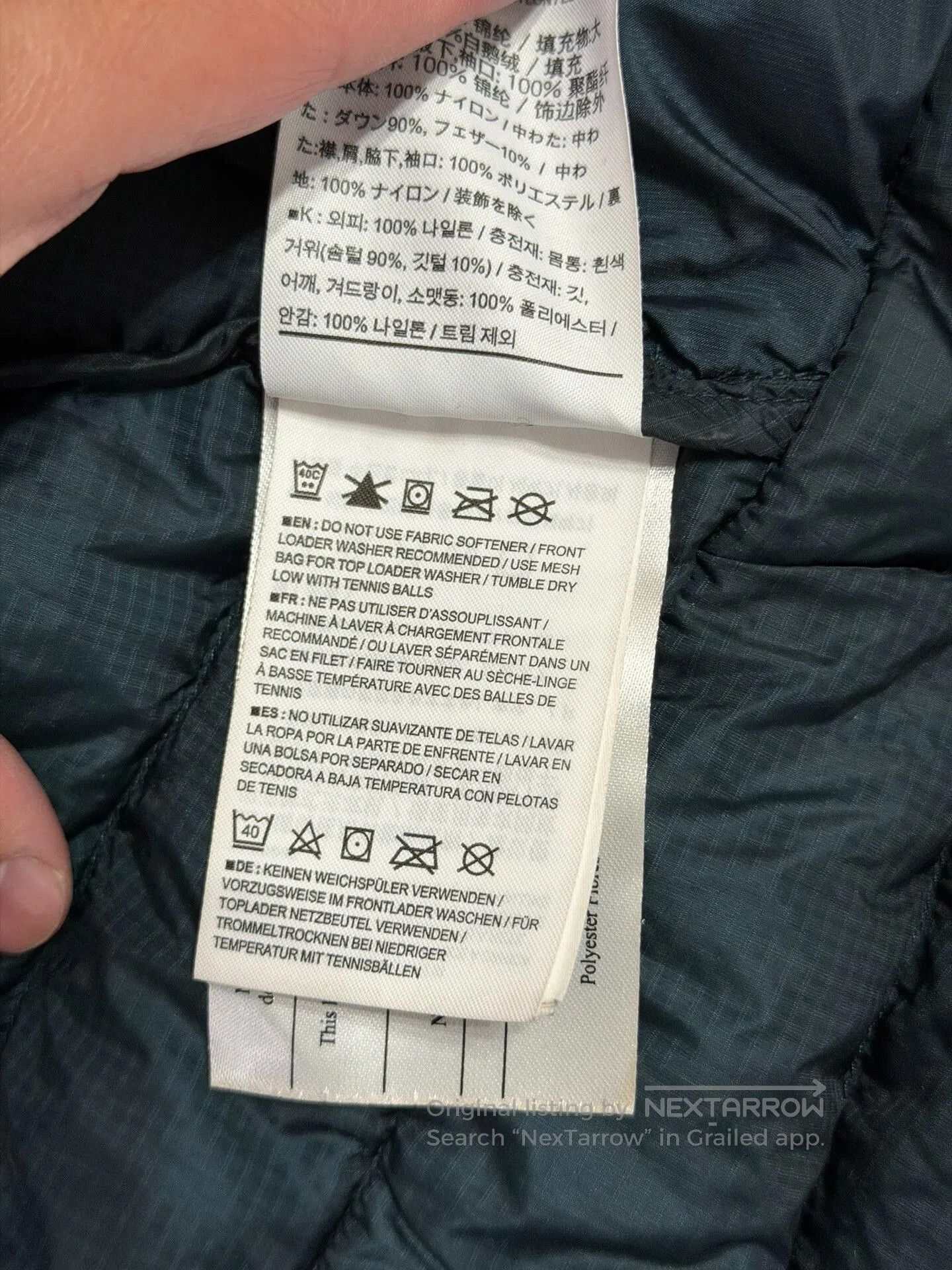 Arc'teryx Arcteryx Cerium Lt Hoody Men's Jacket. Size US S / EU 44-46 / 1 - 7 Thumbnail