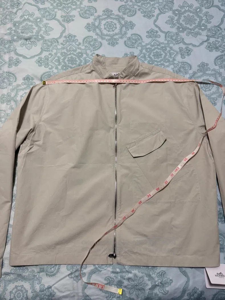 Hermes Hermes size 39 Casual Jacket Size US M / EU 48-50 / 2 - 3 Thumbnail