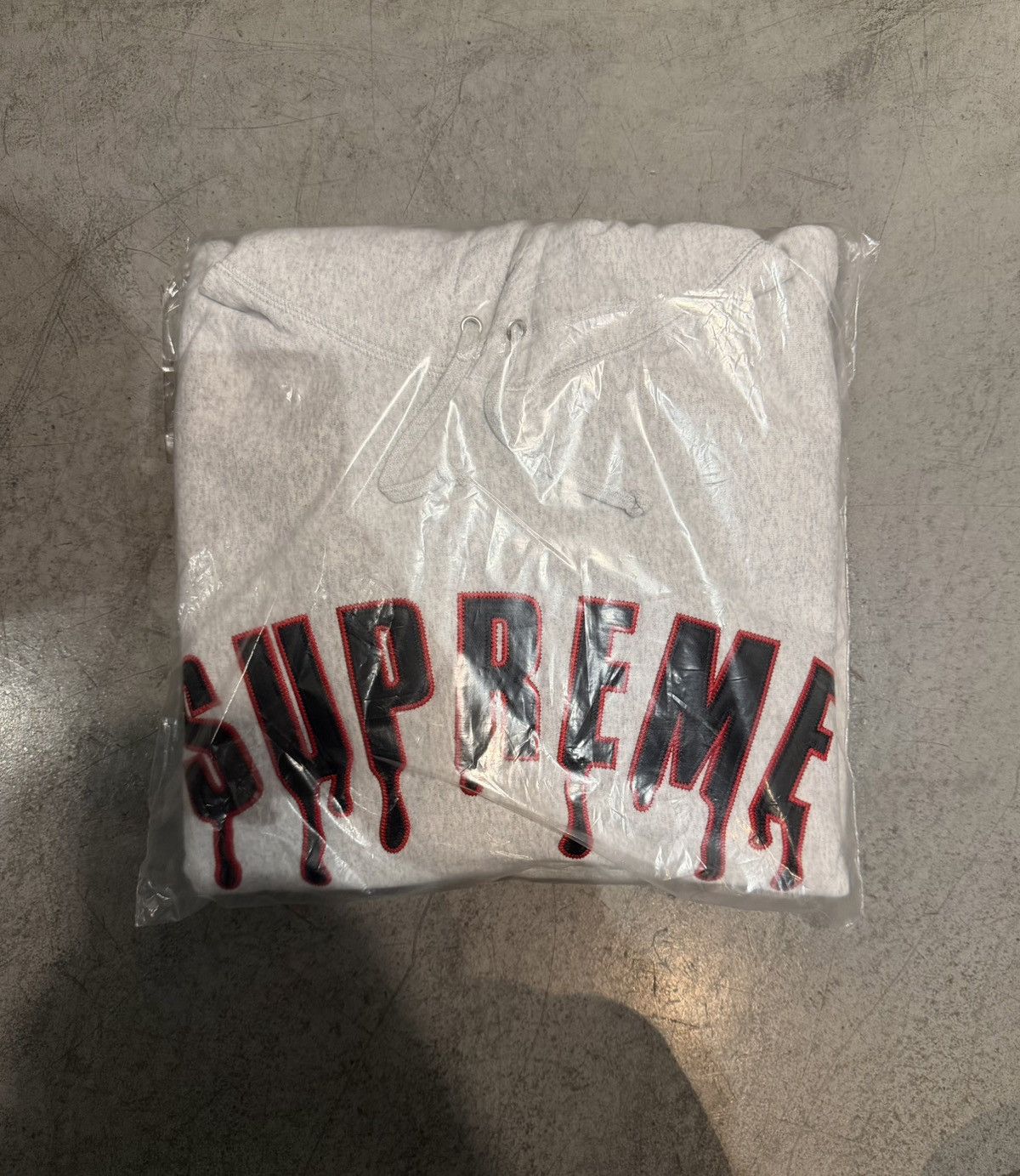 Supreme Supreme x Ghostface Hoodie black Size US M / EU 48-50 / 2 - 4 Thumbnail