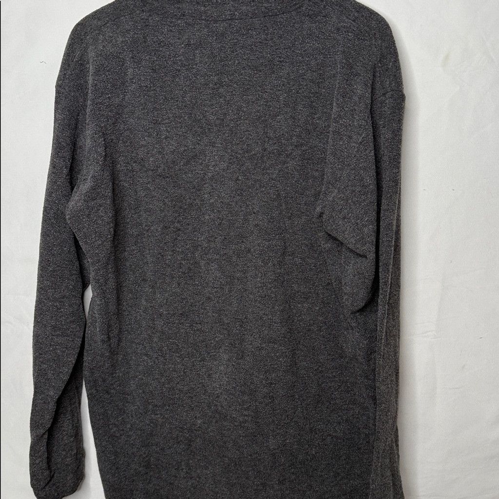 Prana prAna Wenthworth 1/4 zip sweater sweatshirt gray sz Large Size US L / EU 52-54 / 3 - 4 Thumbnail