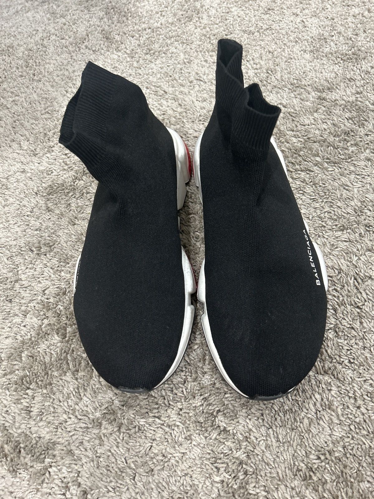 Balenciaga Balenciaga sneaker size 42 or 9 mens size Size US 9 / EU 42 - 5 Thumbnail