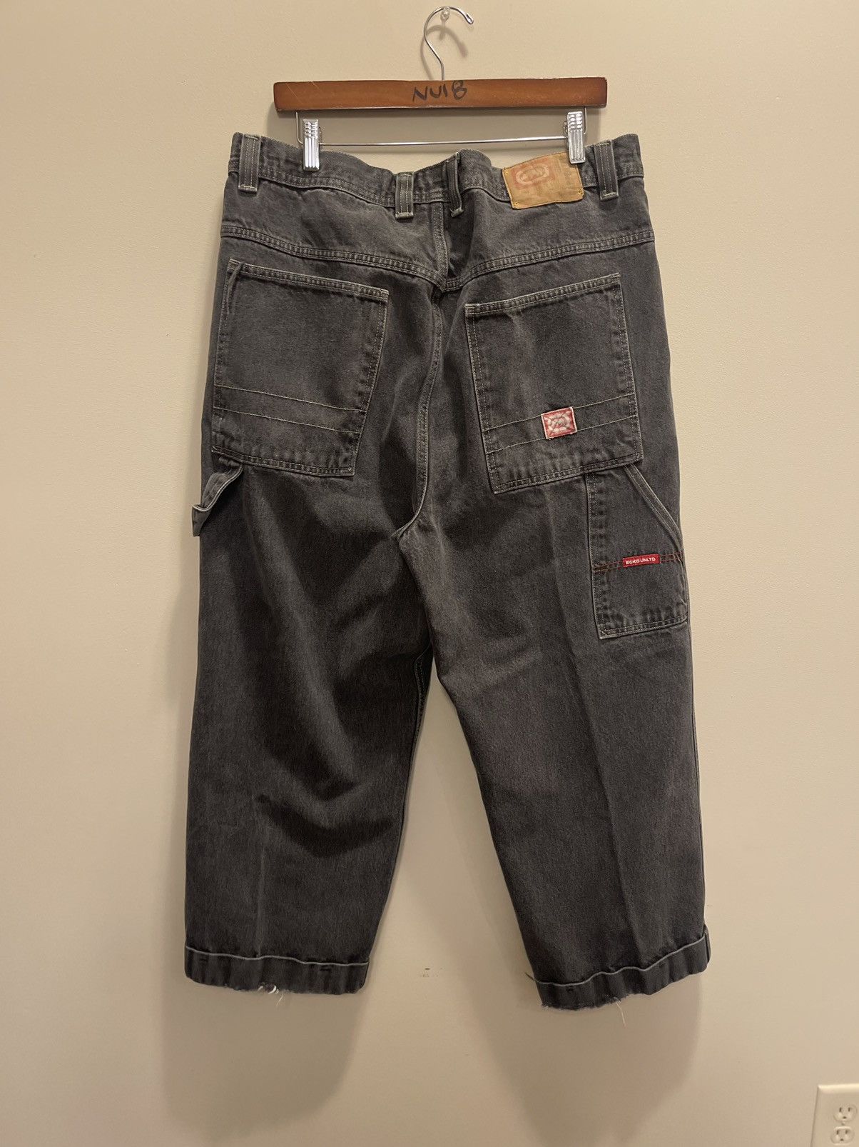 Ecko Unltd. × Vintage Y2K 00’s Vintage Ecko Jeans Size US 38 / EU 54 - 2 Thumbnail