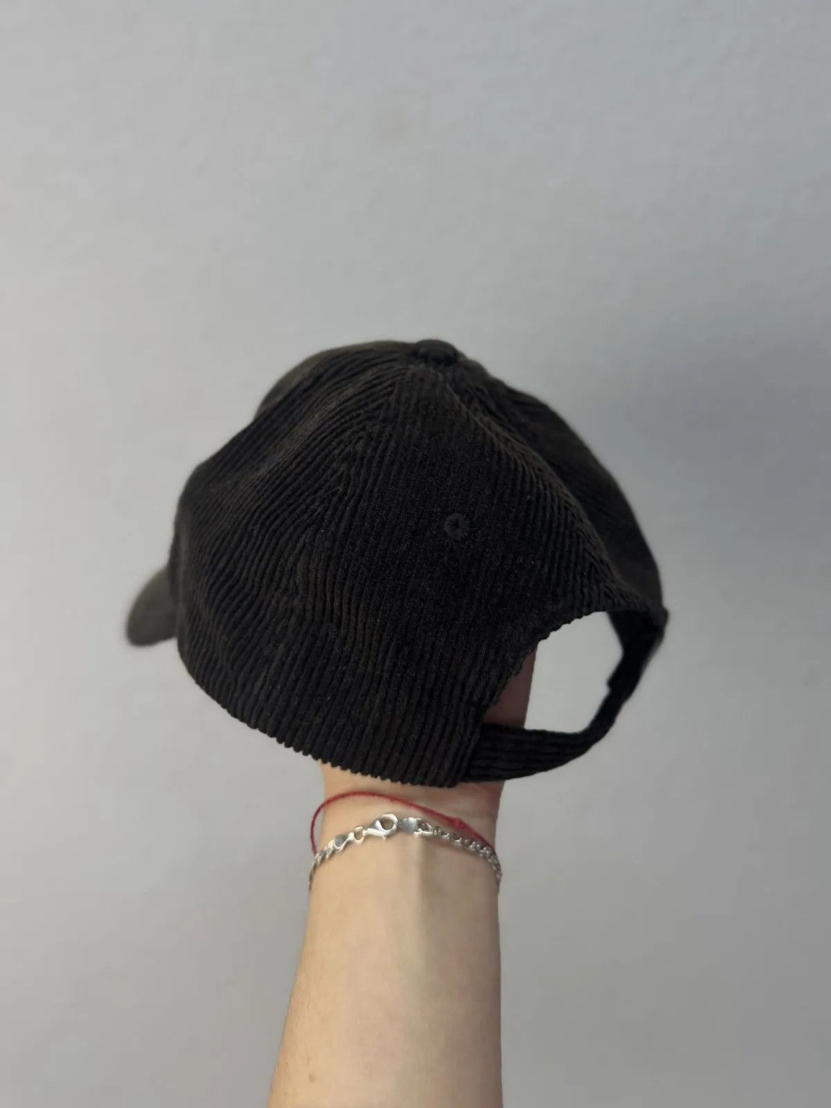 Stussy Vintage Stussy Hat Cap velvet Y2k Streetwear Sk8 luxury Size ONE SIZE - 2 Thumbnail