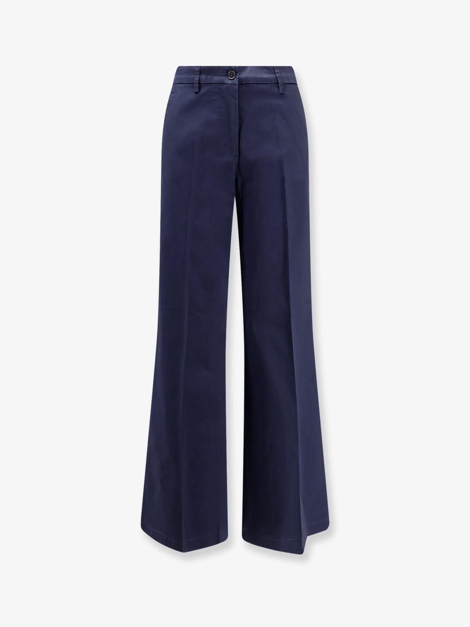Aspesi Stretch Cotton Trousers Size 26" / US 2 / IT 38 - 1 Thumbnail
