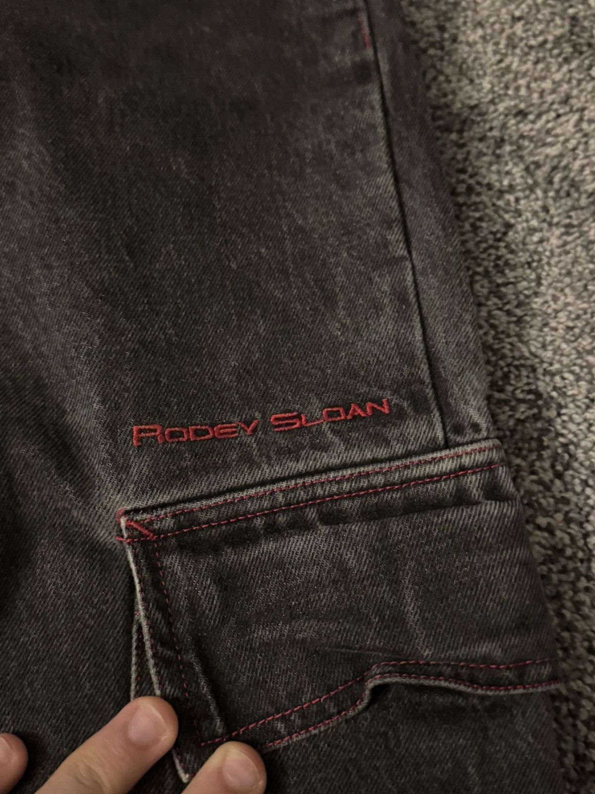 Other Rodey Sloan baggy jeans Size US 38 / EU 54 - 8 Thumbnail