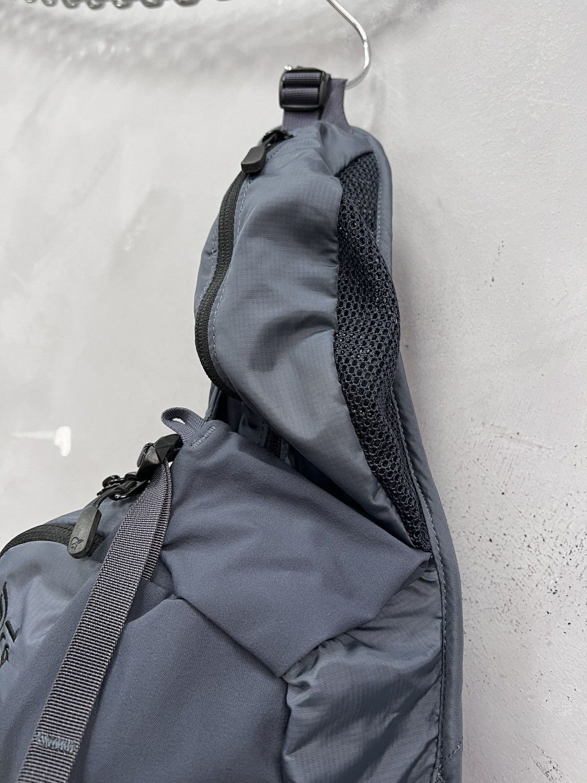 Norrona Norrona Bitihorn 6 waist messenger Bag Spotwear Multipocket Size ONE SIZE - 3 Thumbnail