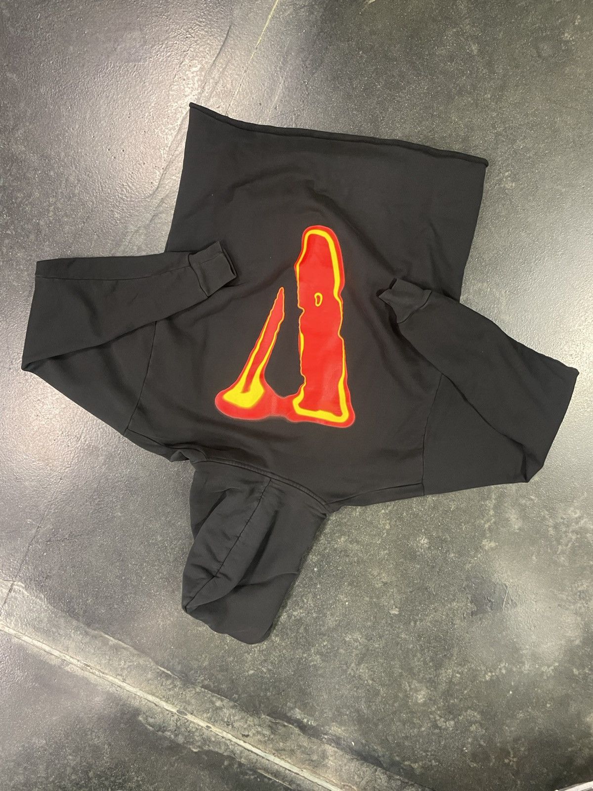 Vlone Vlone Hoodie Size US L / EU 52-54 / 3 - 2 Thumbnail