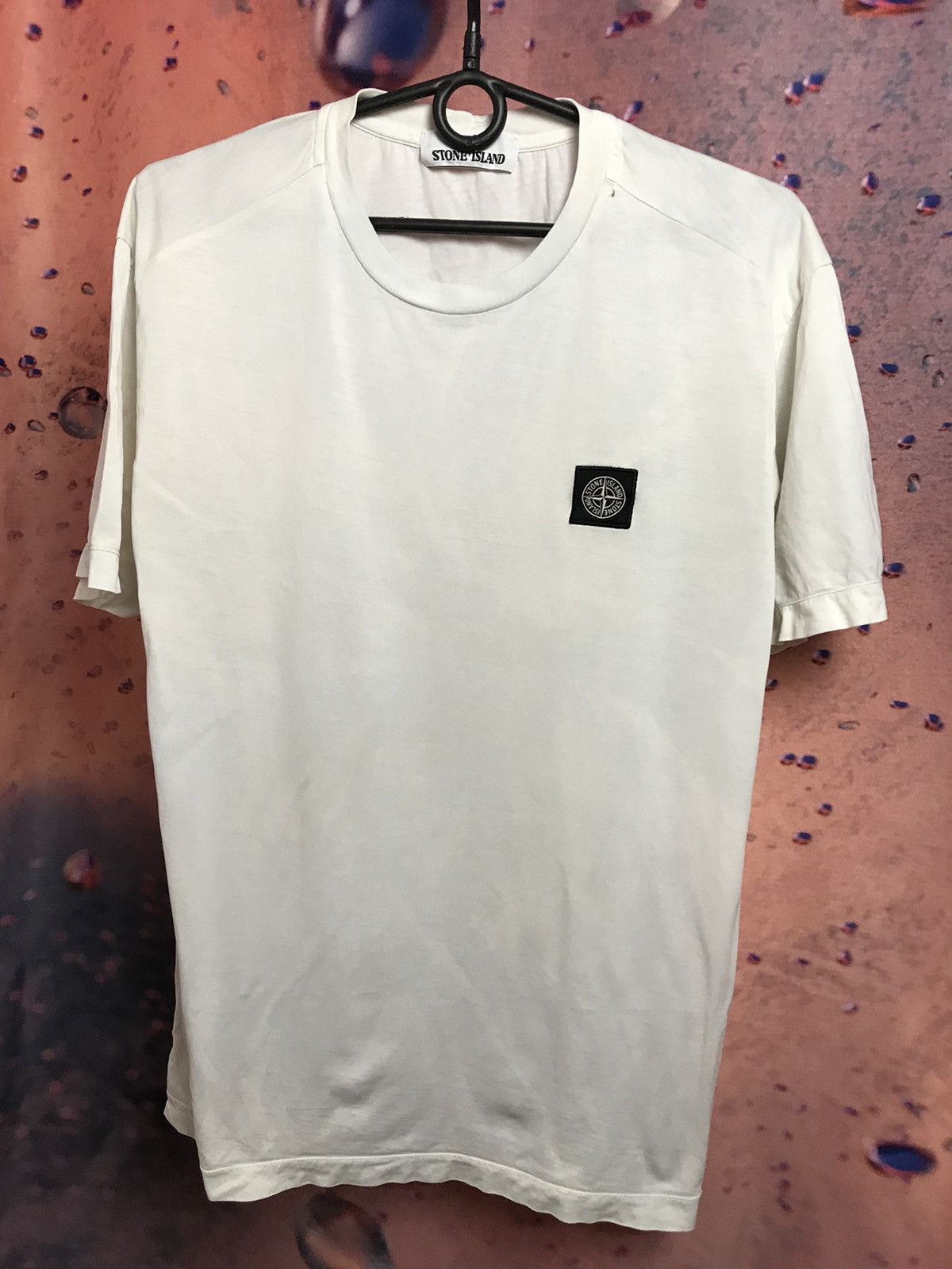 Designer × Stone Island Stone Island tie dye t shirt Size US M / EU 48-50 / 2 - 2 Thumbnail