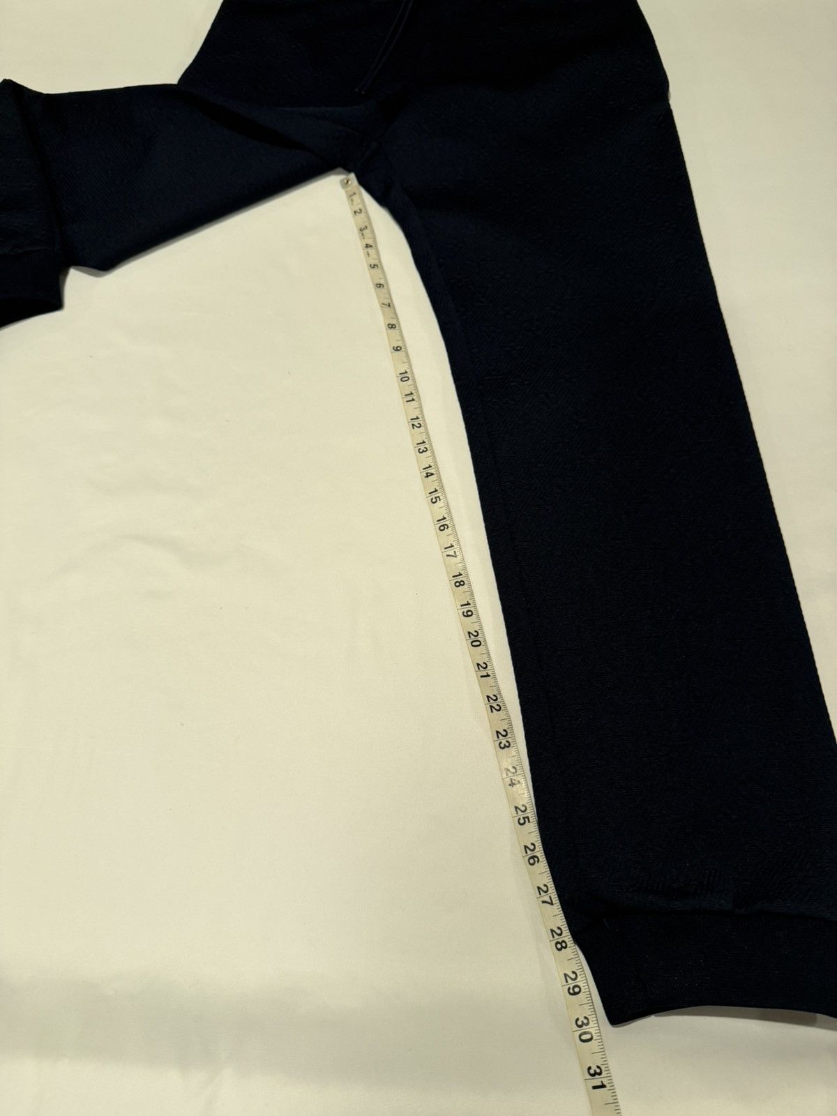 Louis Vuitton Louis vuitton mens monogram embroidered pants.XL. $1390 Size US 36 / EU 52 - 4 Thumbnail
