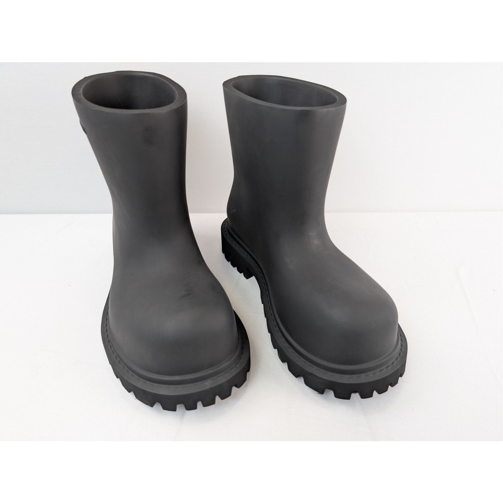 Balenciaga o1rshd1 Steroid Bootie in Black Size US 11 / EU 44 - 8 Thumbnail