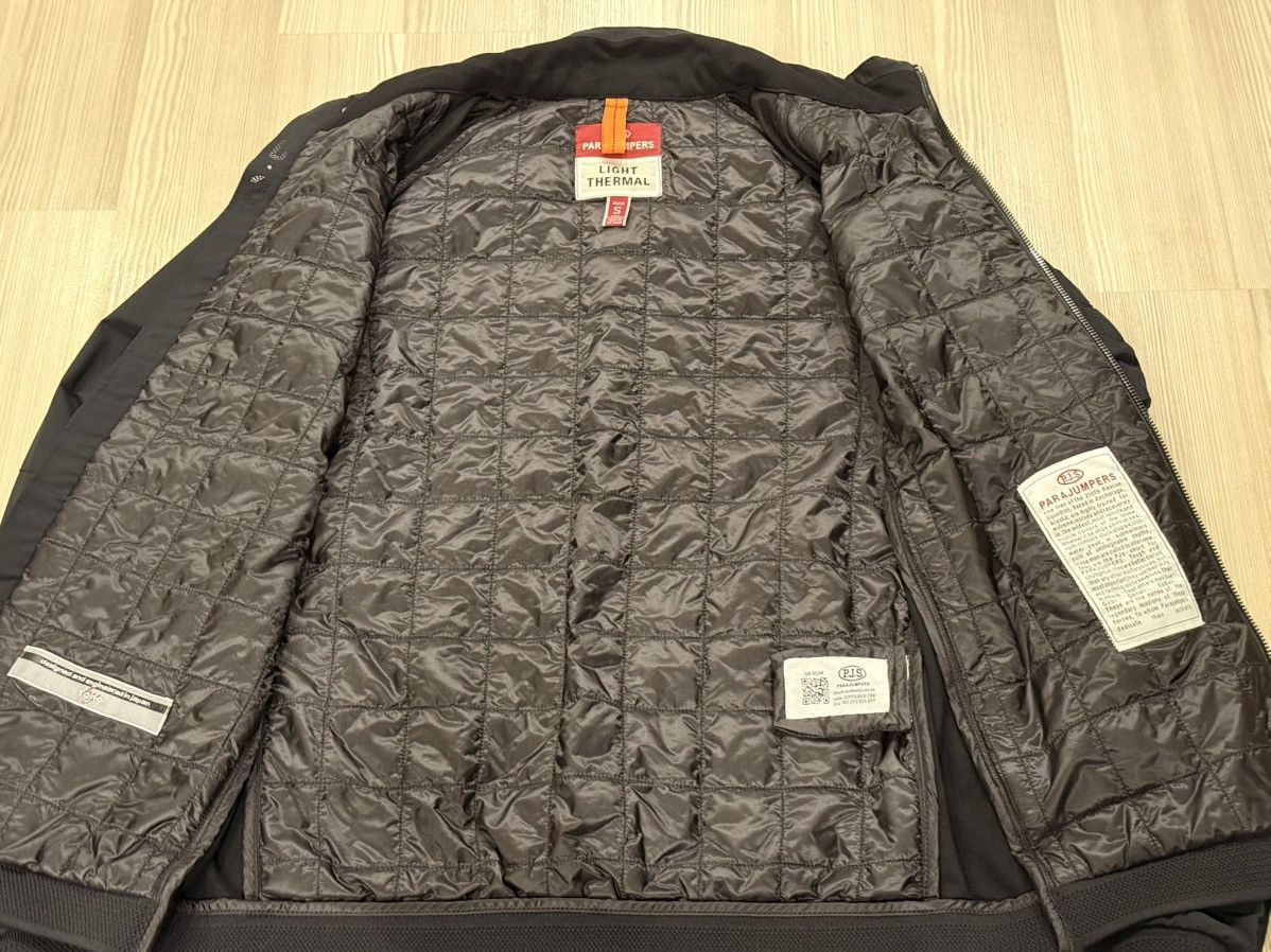Parajumpers Parajumpers "Laid" Light Bomber Jacket Black Size S Size US S / EU 44-46 / 1 - 9 Thumbnail