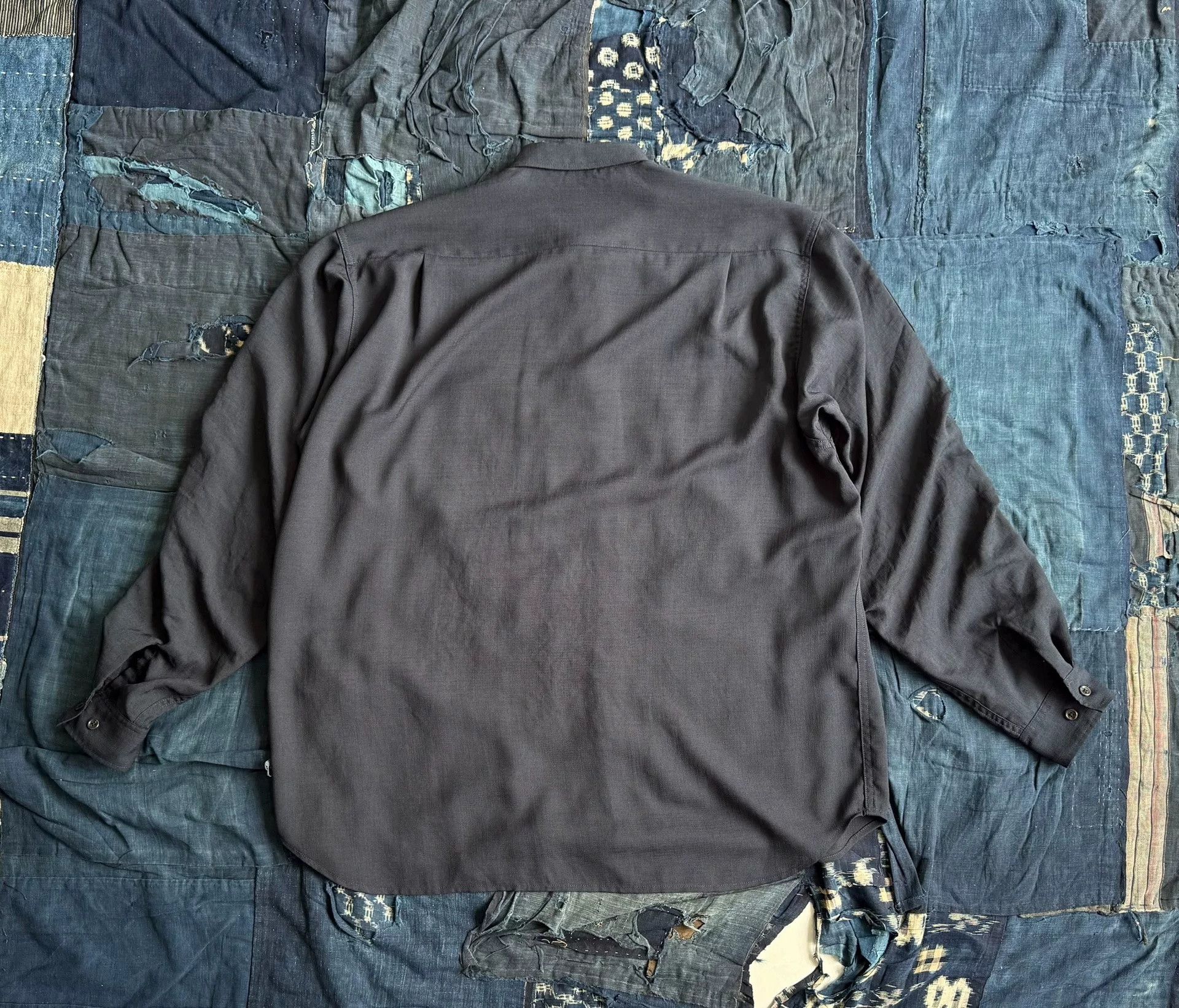 DAIWA PIER39 DAIWA 22SS PIER39 TECH AY SAFARI SHIRT Size US XXS / EU 40 - 3 Thumbnail