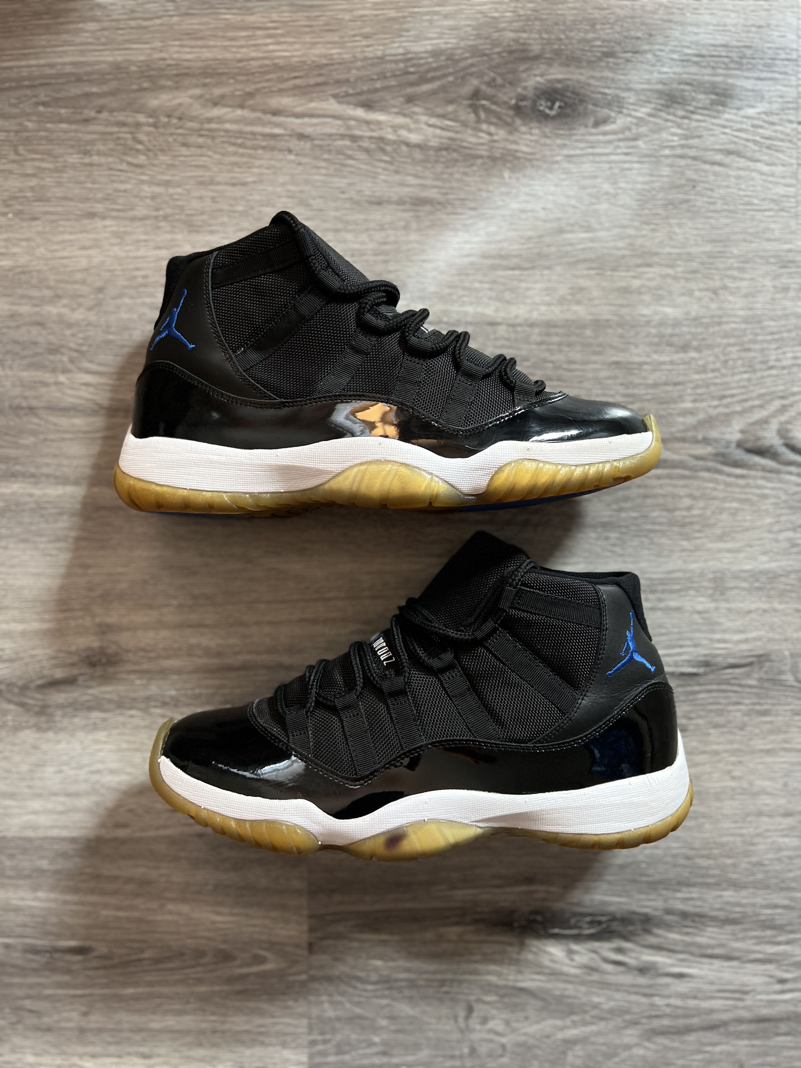 Jordan Brand Jordan 11 Retro Space Jam (2009) Size US 10.5 / EU 43-44 - 1 Thumbnail