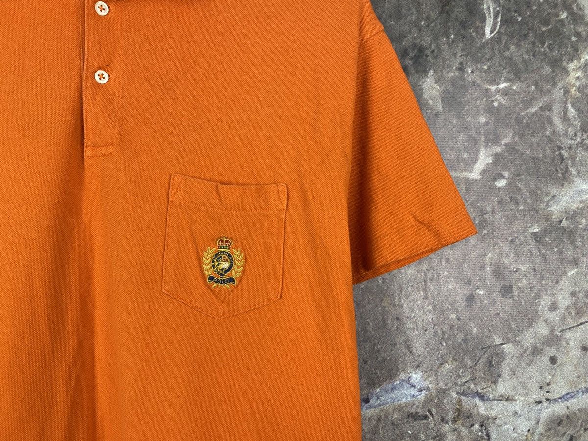 Vintage Men’s Polo Ralph Lauren Polo Shirt Luxury Size XXL Size US XXL / EU 58 / 5 - 4 Thumbnail