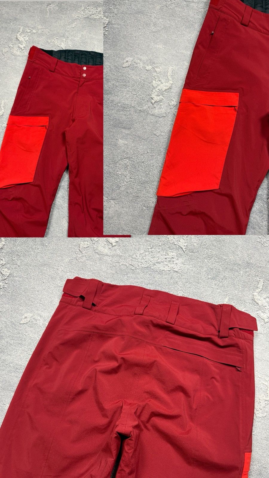 Other The Mountain Studio Gore-tex Suit Gorpcore Size US L / EU 52-54 / 3 - 21 Thumbnail